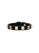 Image 1 of Valentino Garavani Rockstud buckled bracelet