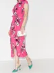 Image 2 of Erdem Finn floral print silk midi dress