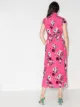 Erdem Finn floral print silk midi dress