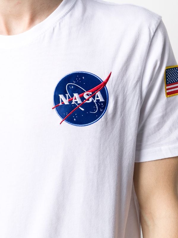 Alpha Industries NASA Tシャツ - Farfetch