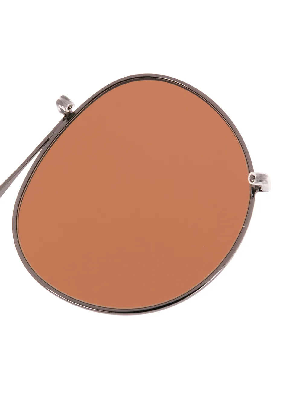 фото Eyewear by david beckham очки в круглой оправе