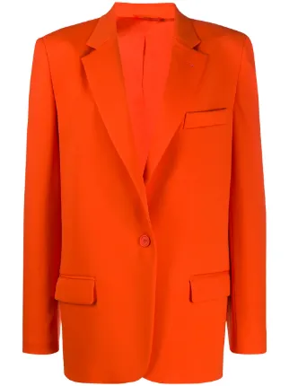 The Attico Blazer Oversize - Farfetch