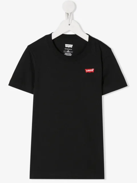 Levi's Kids Camiseta com logo bordado
