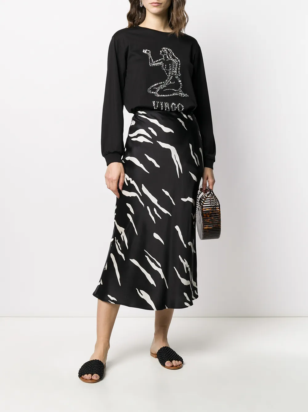 Alberta Ferretti Maglione con decorazione | Maglioni | Image 2