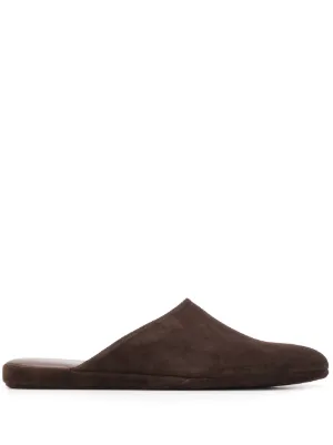 santoni slipper