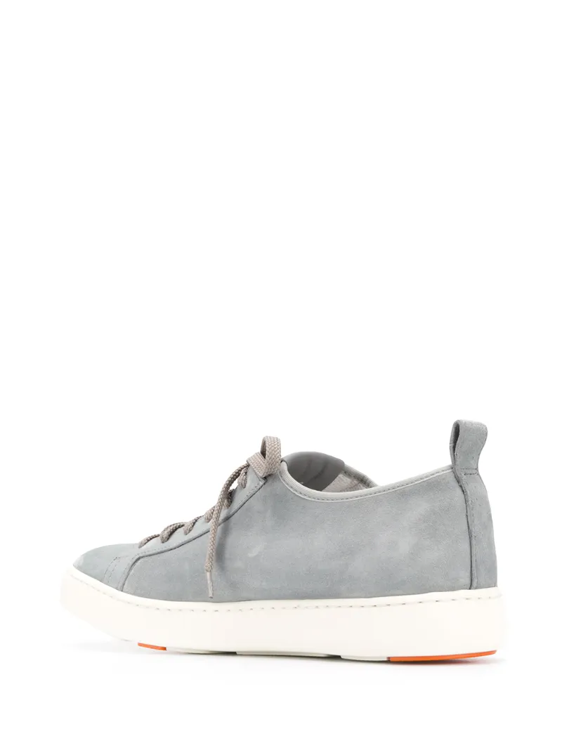 SANTONI LOW-TOP SNEAKERS
