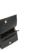 Gucci chain hardcase wallet