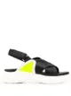 الصورة 1 من Pollini صندل بكعب سميك