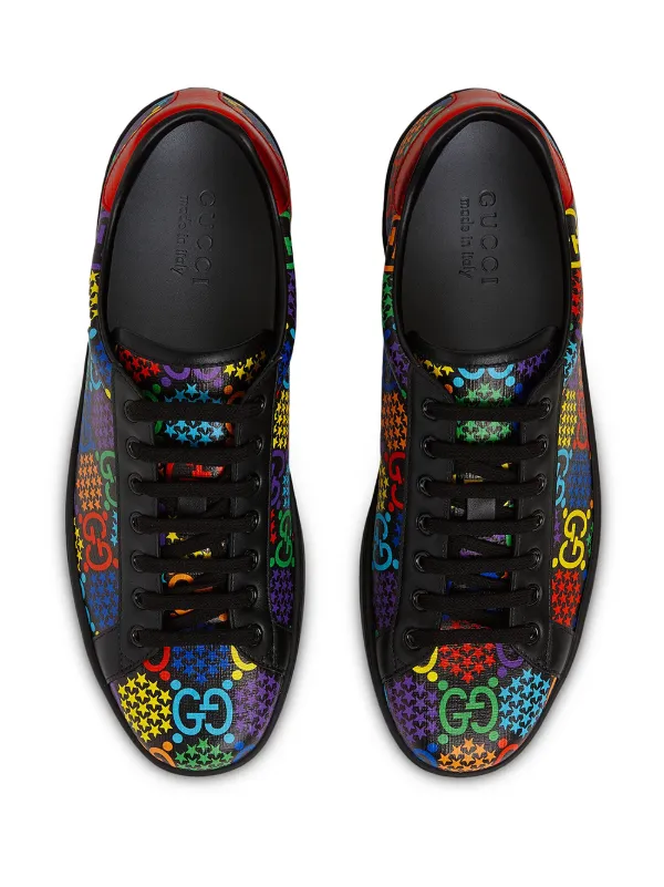 gucci ace psychedelic