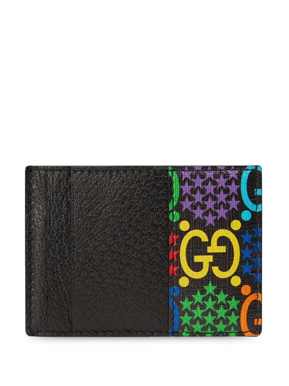 Gucci картхолдер с принтом GG Psychedelic Gucci картхолдер с принтом GG Psychedelic