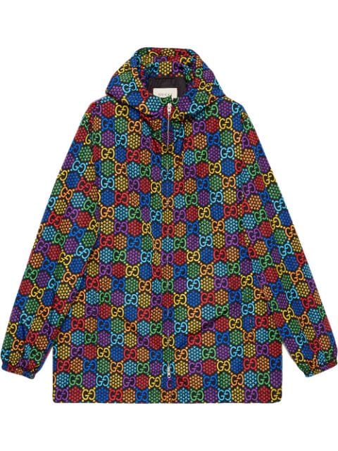 gucci psychedelic jacket