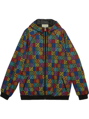 gucci lightweight jacket