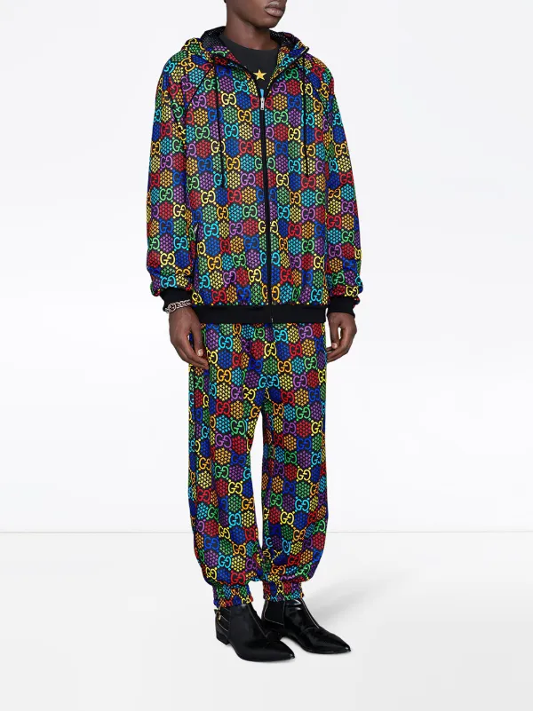 gucci training pants