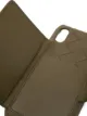 Bottega Veneta Intrecciato-weave iPhone X case