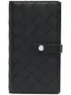 Image 1 of Bottega Veneta Intrecciato-weave iPhone X case