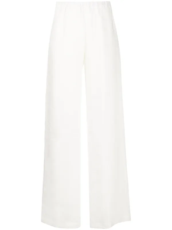 Gentry Portofino wide-leg Flared 