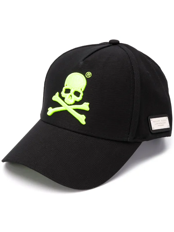 skull baseball caps