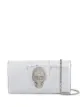 Image 1 of Philipp Plein skull metallic shoulder bag