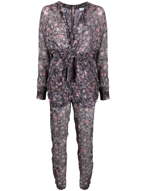 iro jumpsuit