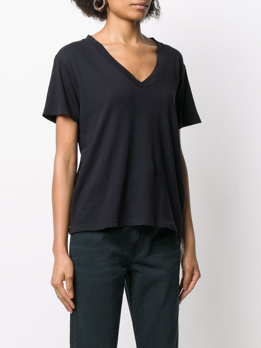 фото Current/elliott v-neck t-shirt