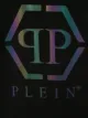 Philipp Plein تيشيرت بطبعة شعار الماركة