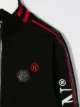 Philipp Plein جاكيت رياضي بطبعة شعار الماركة