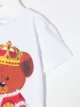 Philipp Plein Teddy Bear logo T-shirt