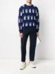 Image 2 of Kenzo Ikat intarsia sweatshirt