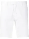 Polo Ralph Lauren slim-fit tailored shorts - White