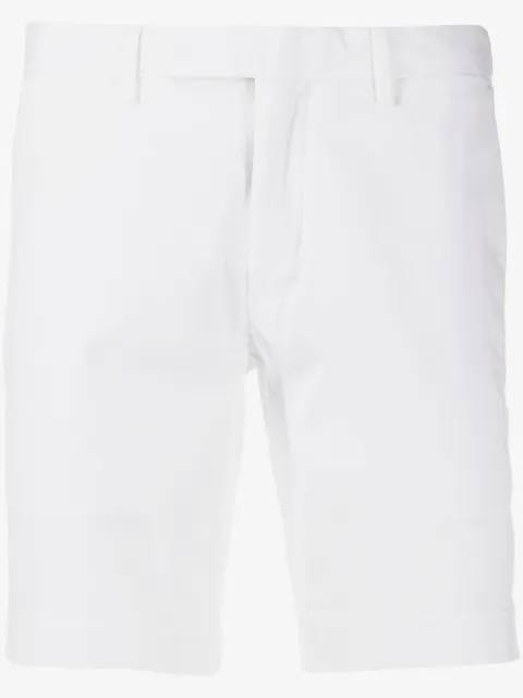 Polo Ralph Lauren slim-fit tailored shorts