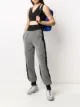 Image 2 of No Ka' Oi layered v-neck sports bra