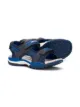 الصورة 2 من Geox Kids touch strap cut-out detail sandals