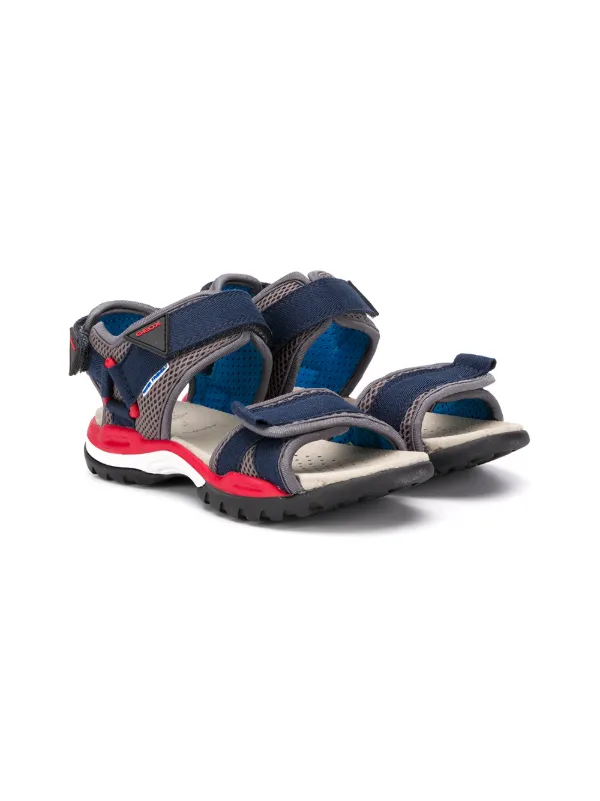 geox kids sandals