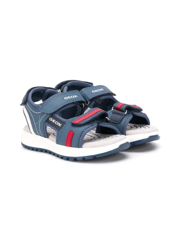 geox kids sandals