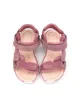 Geox Kids صندل مسطح بسيور فيلكرو