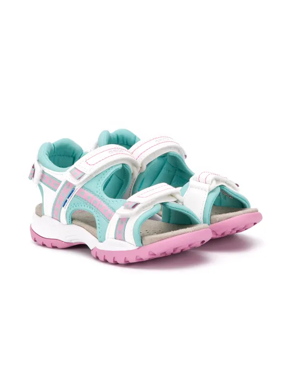 geox kids sandals