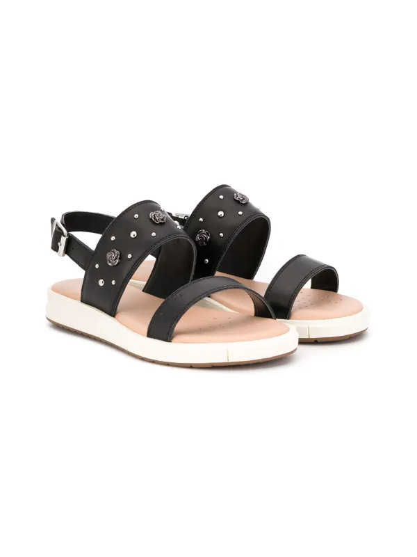 geox kids sandals