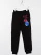 Image 2 of Philipp Plein Junior embellished floral print track trousers