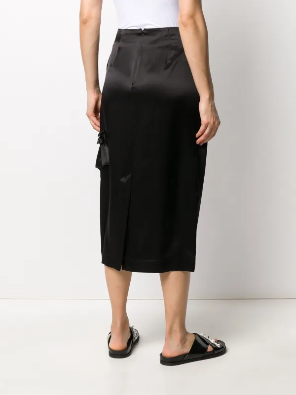 Simone Rocha カットアウト スカート 通販 - FARFETCH