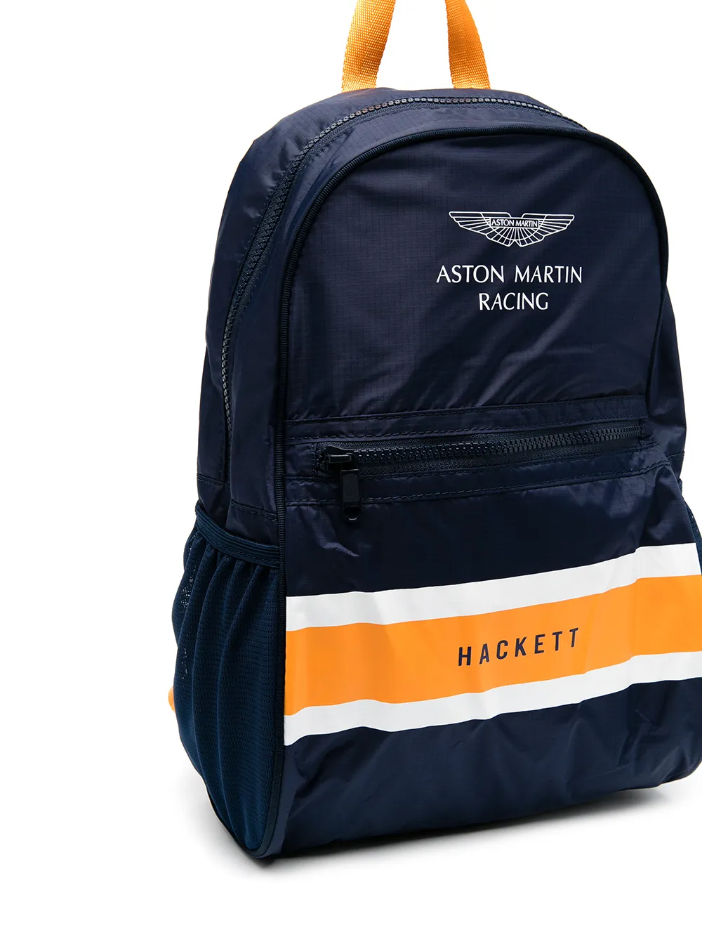 фото Hackett kids aston martin racing print backpack