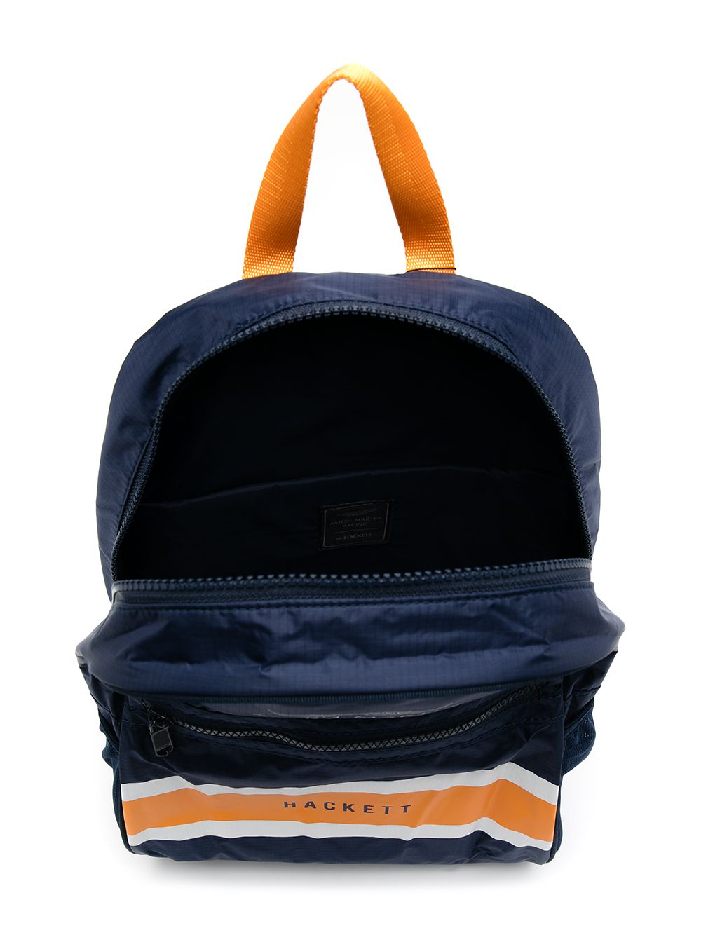 фото Hackett kids aston martin racing print backpack