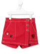 الصورة 1 من SONIA RYKIEL ENFANT تنورة مطرزة بشورت