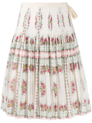 Tory burch skirt sale Clearance