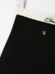 Elisabetta Franchi La Mia Bambina شورت بشعار الماركة على الخصر