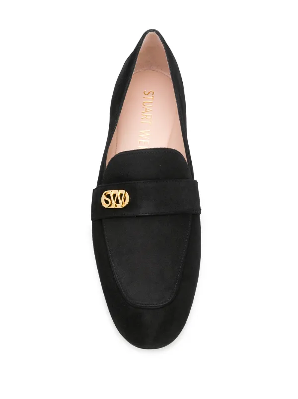 stuart weitzman moccasins