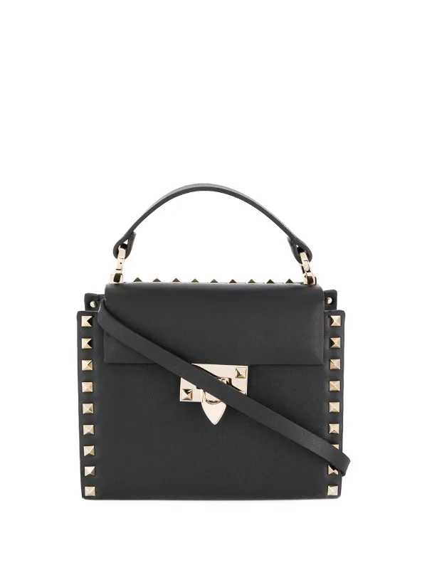 black valentino studded bag