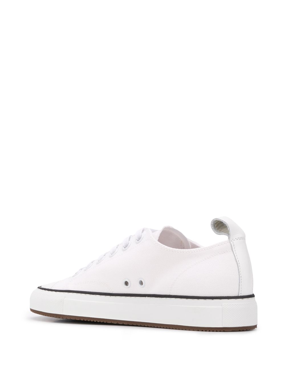 фото Common projects tournament low-top sneakers