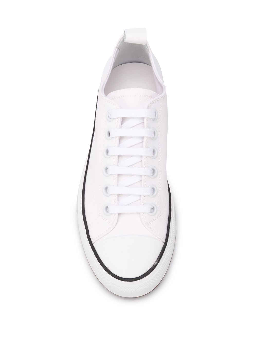 фото Common projects tournament low-top sneakers