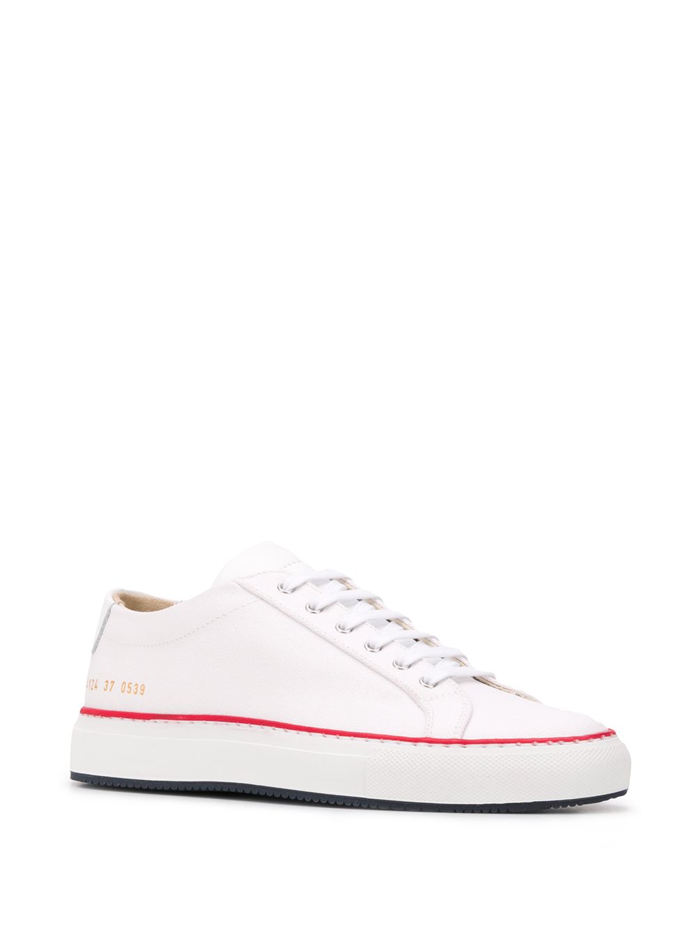 фото Common projects achilles low-top sneakers