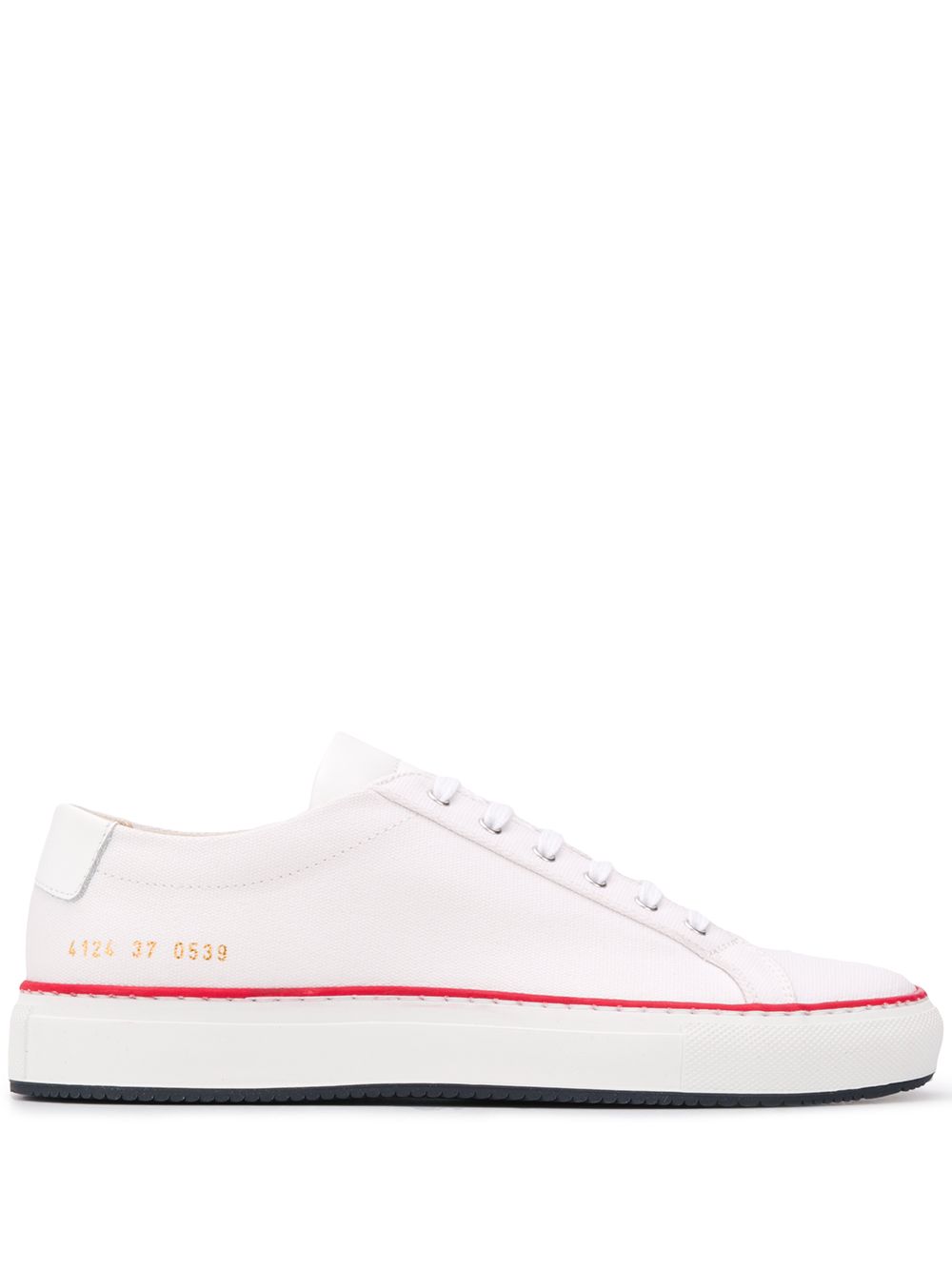 фото Common projects achilles low-top sneakers